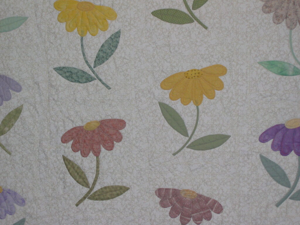 Flower Quilt